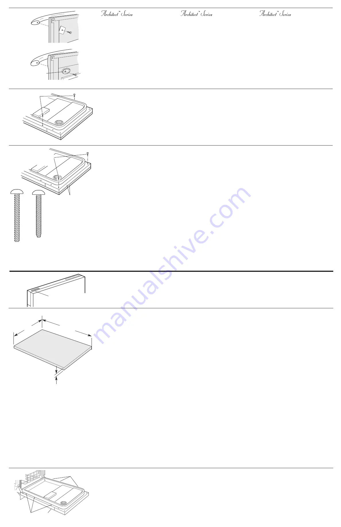 Whirlpool KUDI01DLBT1 Скачать руководство пользователя страница 25