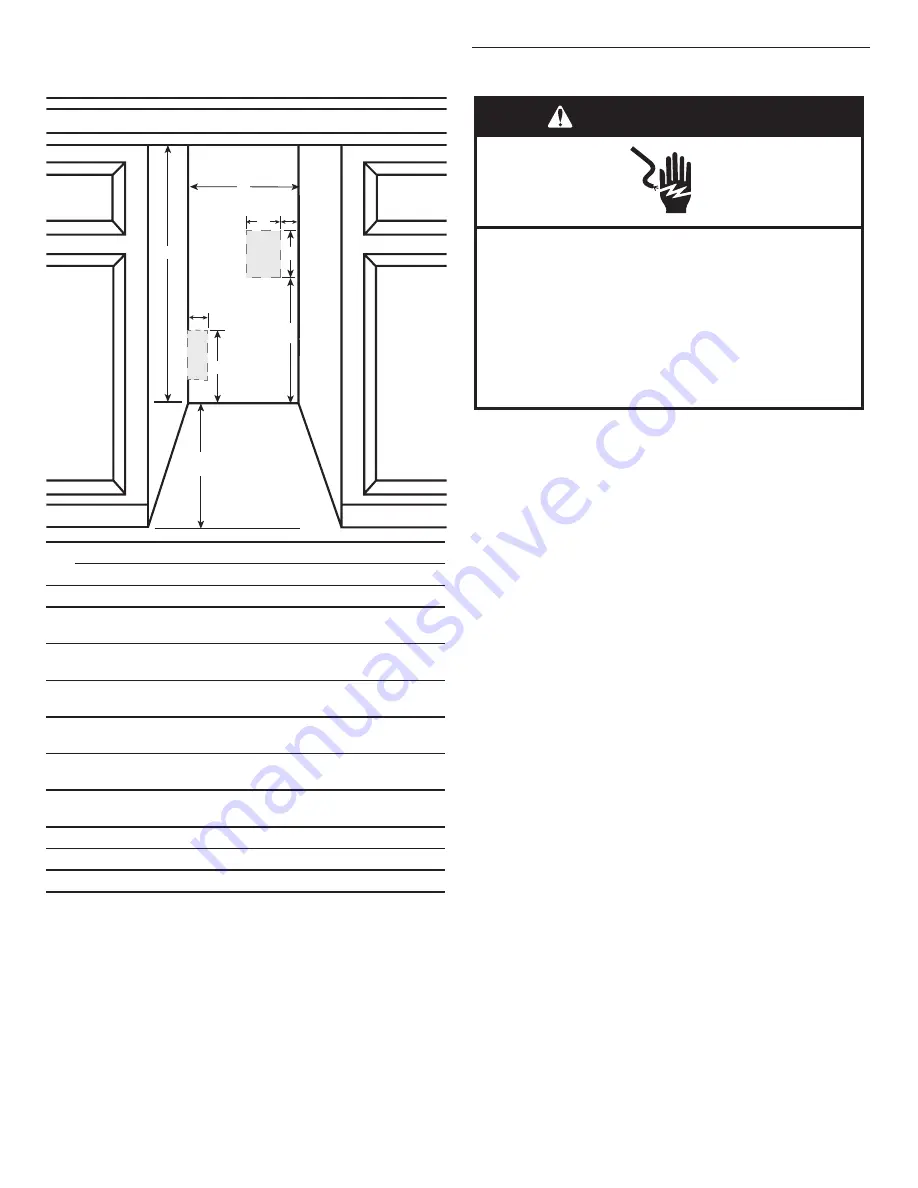 Whirlpool KUID308HPS Installation Instructions Manual Download Page 27