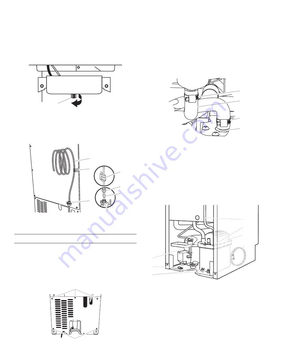 Whirlpool KUID308HPS Installation Instructions Manual Download Page 30