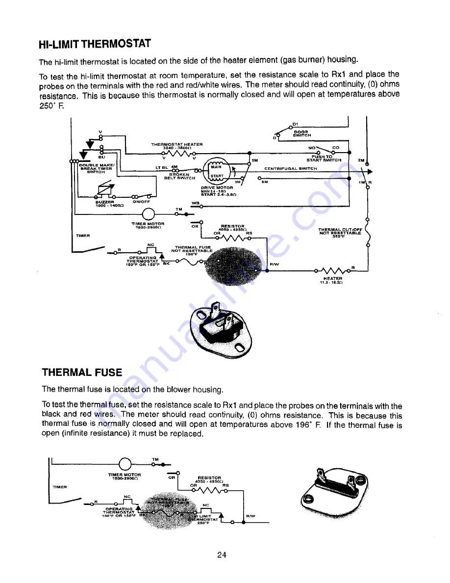 Whirlpool L-56 Скачать руководство пользователя страница 31