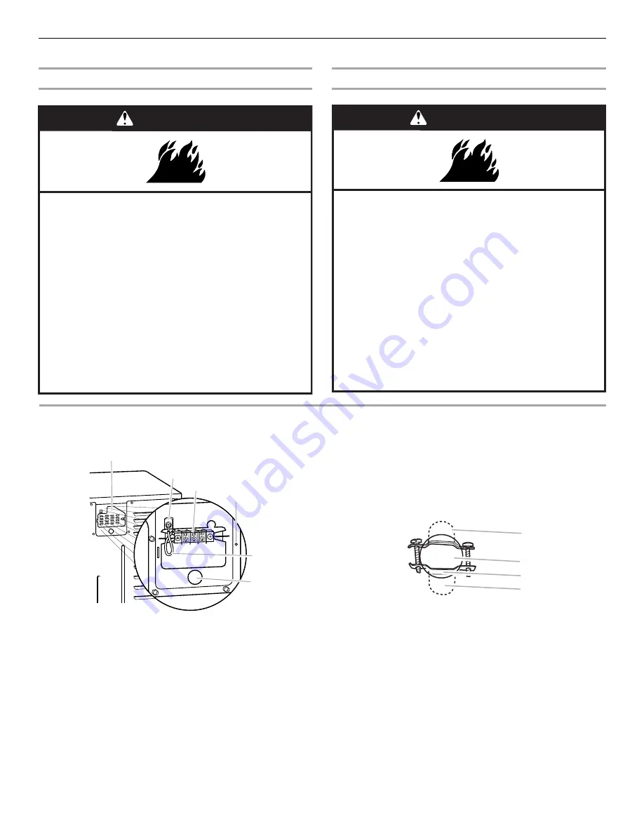 Whirlpool  LER3622PQ Скачать руководство пользователя страница 6