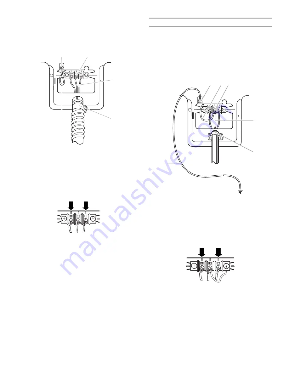 Whirlpool LER4634EZ1 Скачать руководство пользователя страница 22