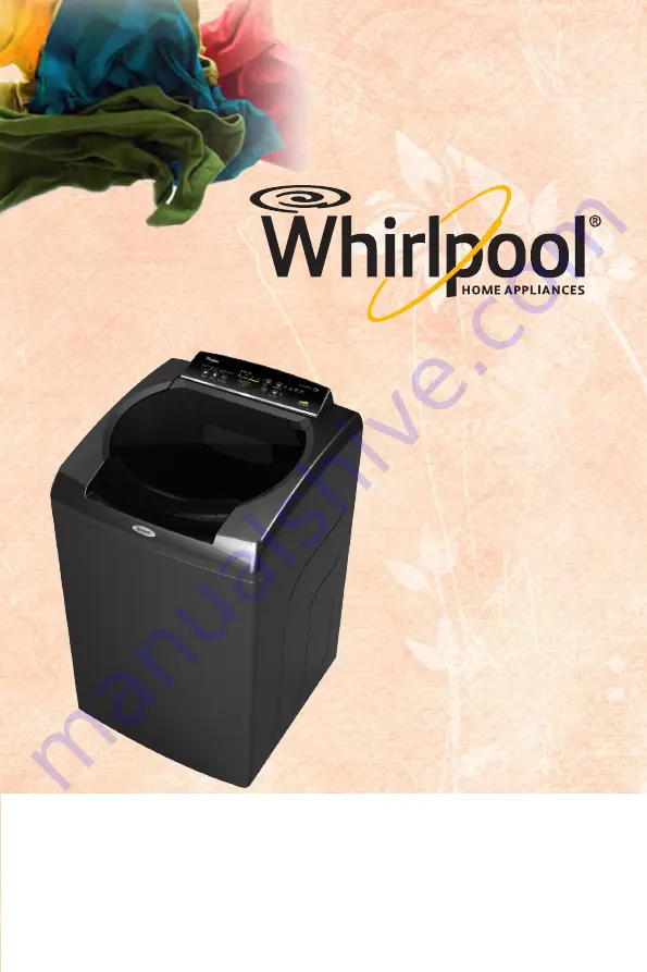 Whirlpool LSA 1100 Скачать руководство пользователя страница 1