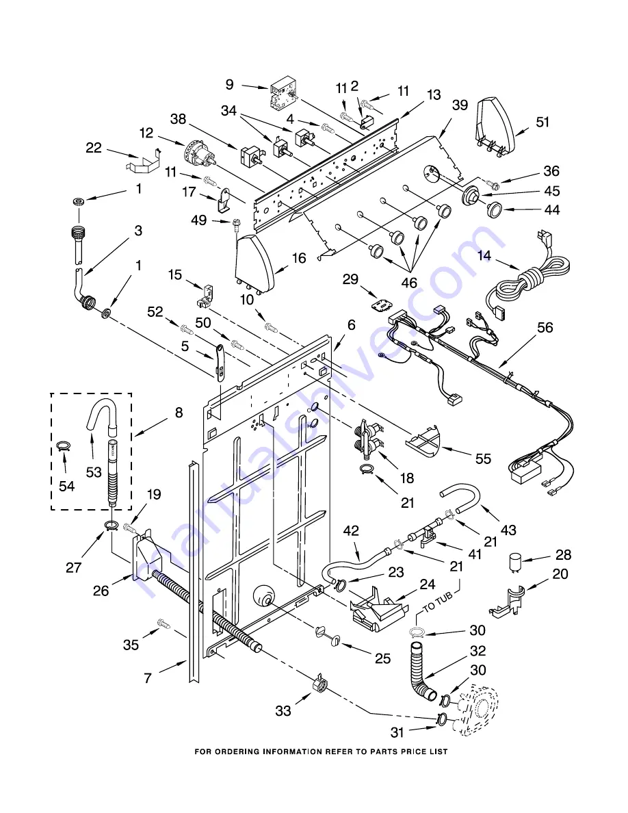 Whirlpool LSQ9110KQ0 Скачать руководство пользователя страница 3