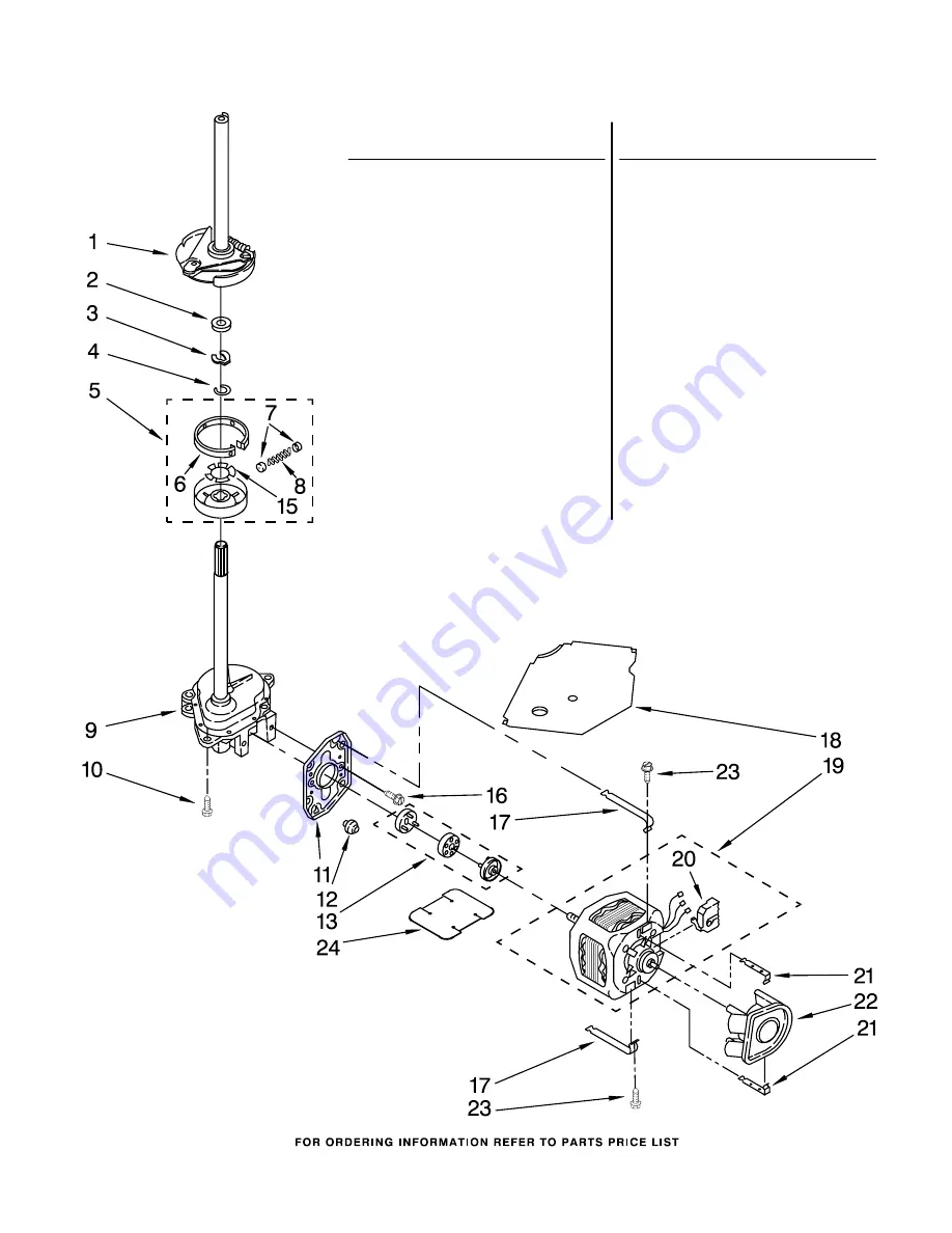 Whirlpool LSQ9549LG1 Скачать руководство пользователя страница 8