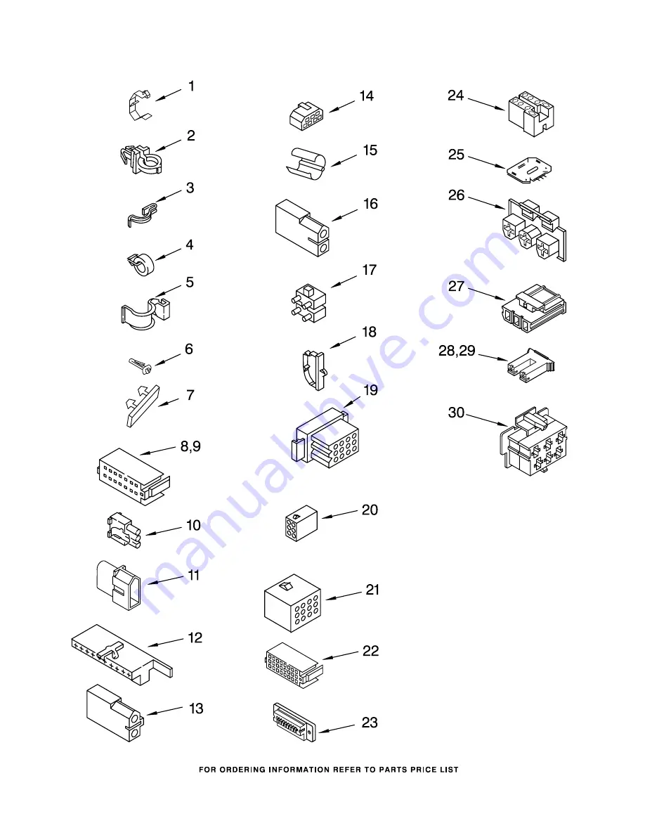 Whirlpool LSQ9600JQ1 Скачать руководство пользователя страница 9