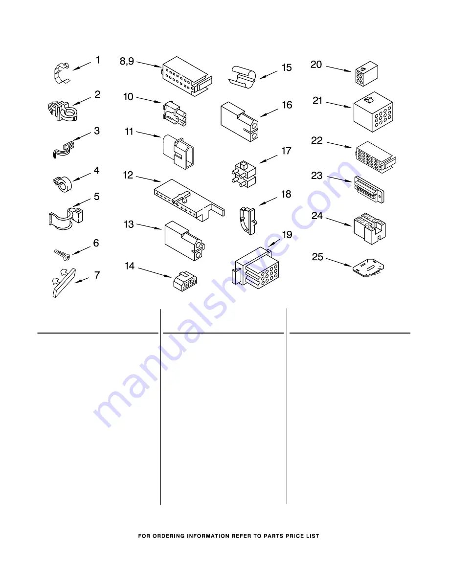 Whirlpool LSV9244DQ0 Скачать руководство пользователя страница 9