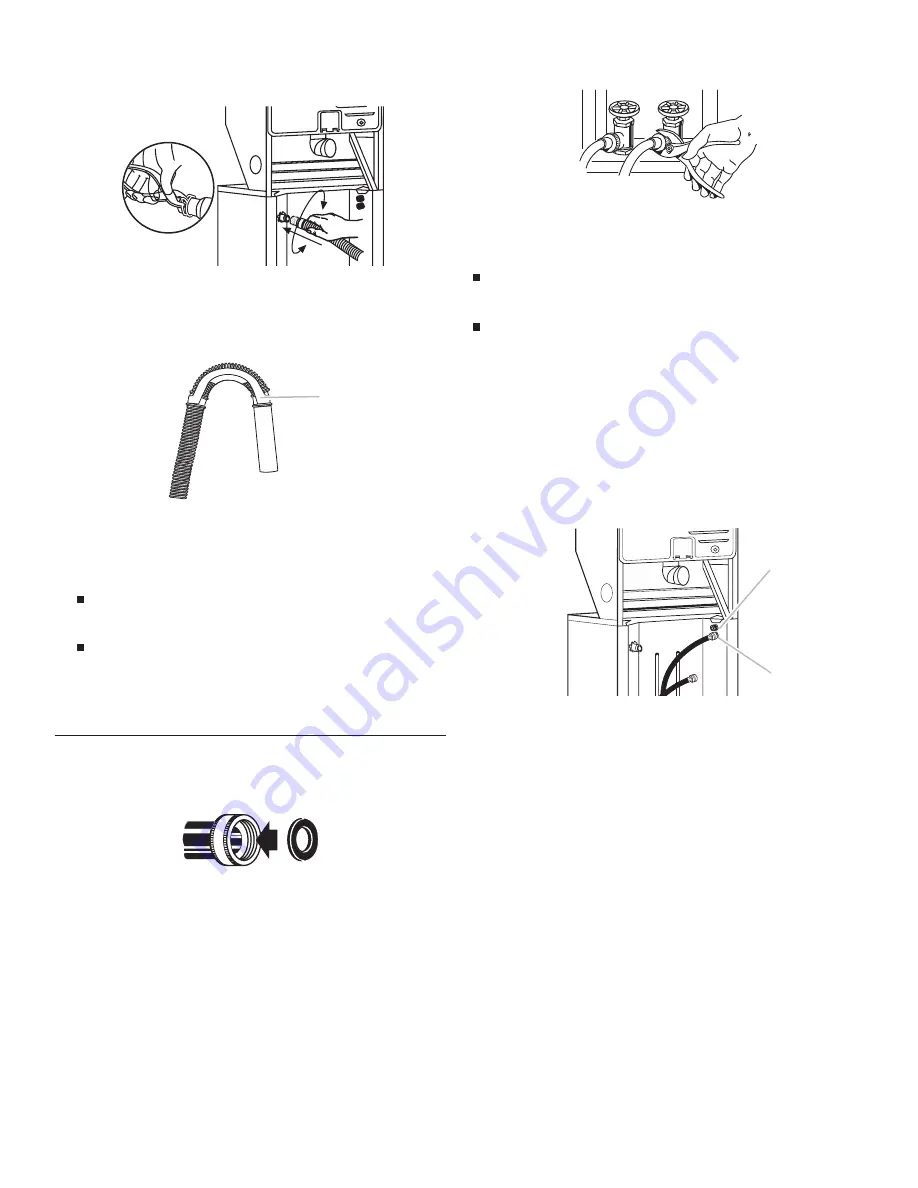 Whirlpool LTE5243DQ8 Скачать руководство пользователя страница 12