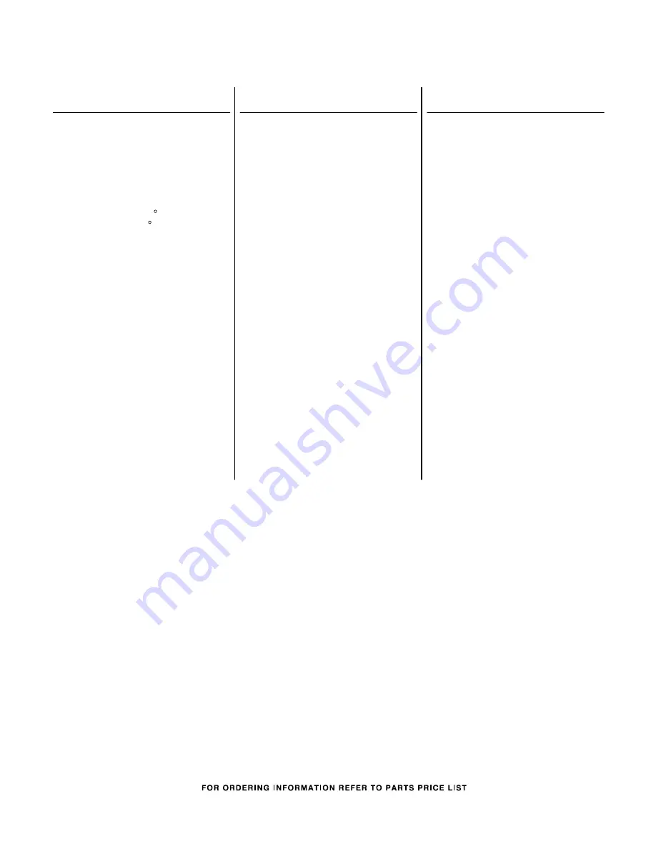 Whirlpool LTG5243DQ0 Control Panel Parts Download Page 6