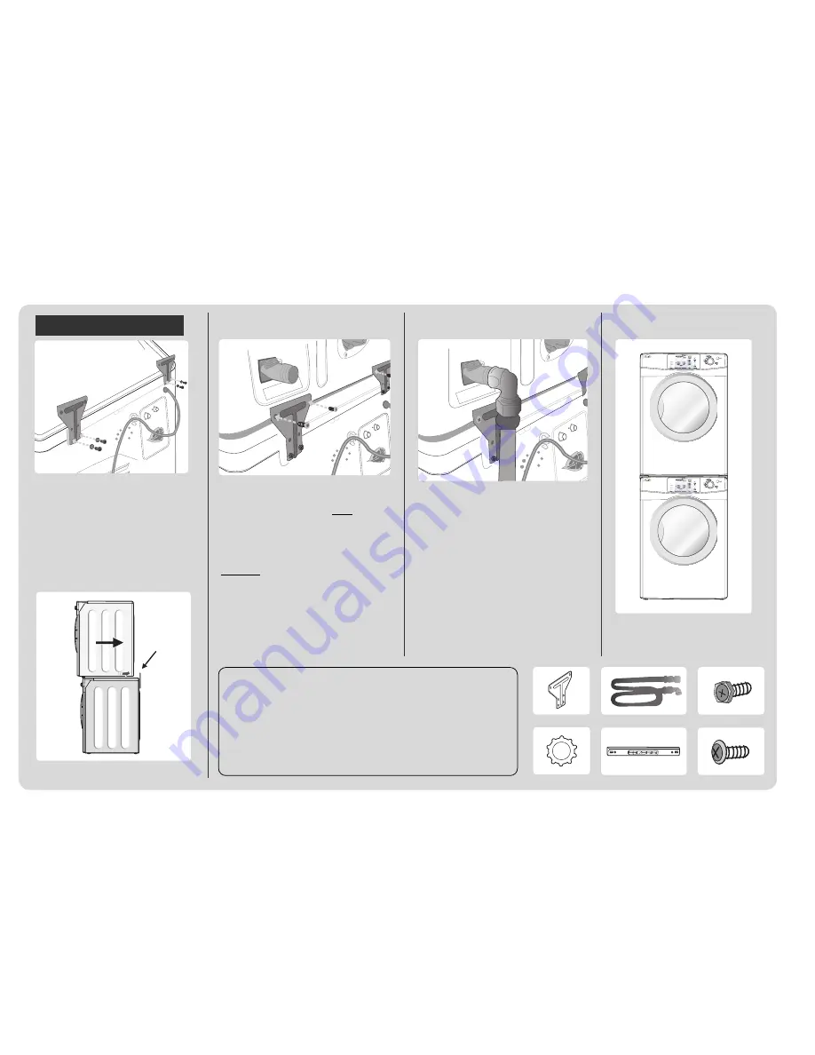 Whirlpool MALGO27AXX Скачать руководство пользователя страница 6