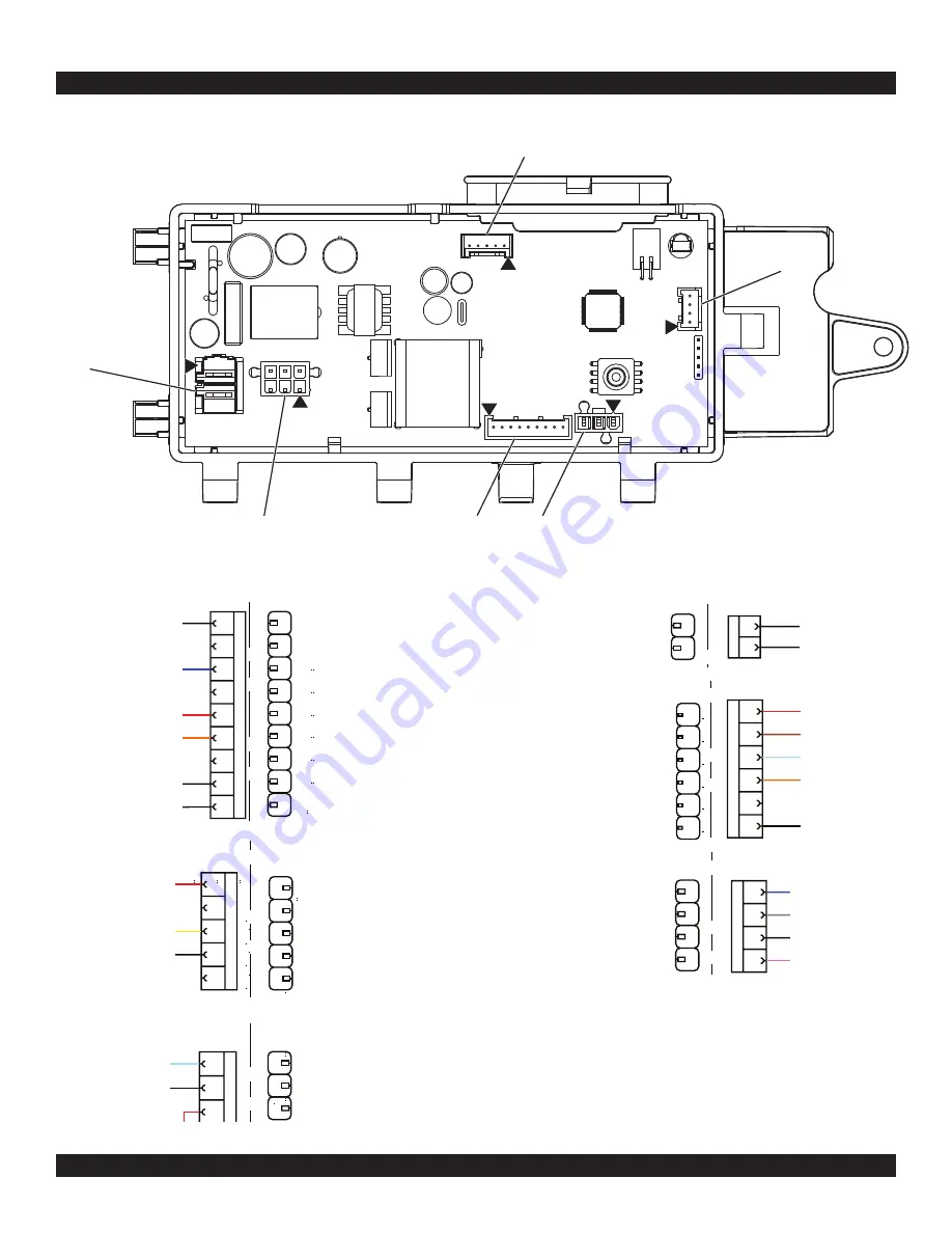 Whirlpool Maytag MVW6200KW Скачать руководство пользователя страница 24