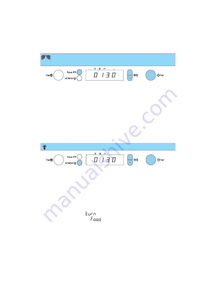 Whirlpool MBI 540 Скачать руководство пользователя страница 22