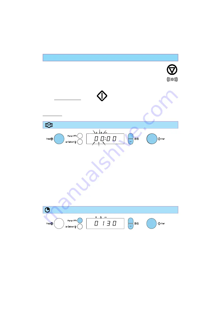 Whirlpool MBI 540 Instructions For Use Manual Download Page 29