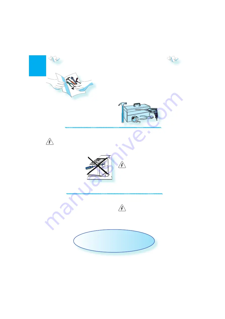 Whirlpool MBI A00 Скачать руководство пользователя страница 2