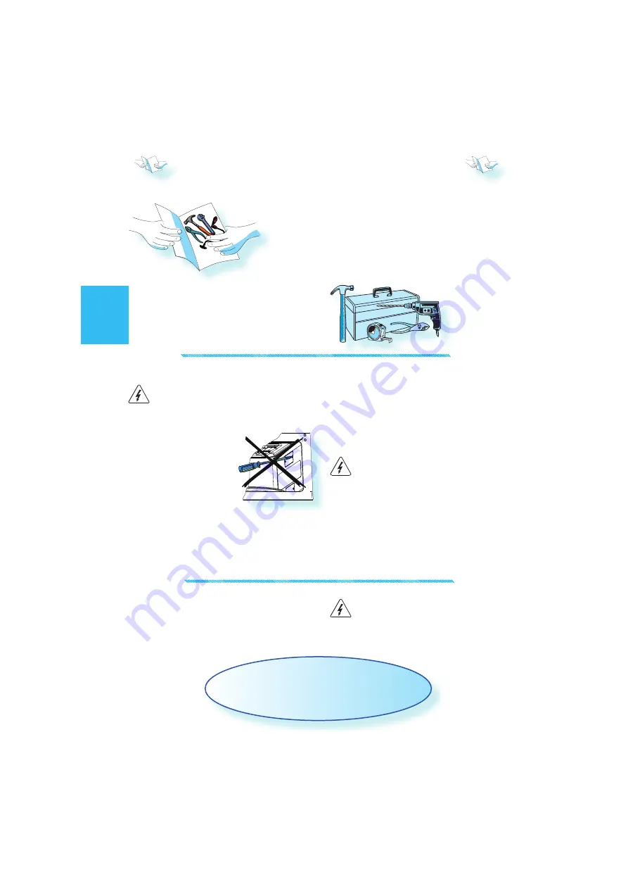 Whirlpool MBI A00 Instructions For Use Manual Download Page 32