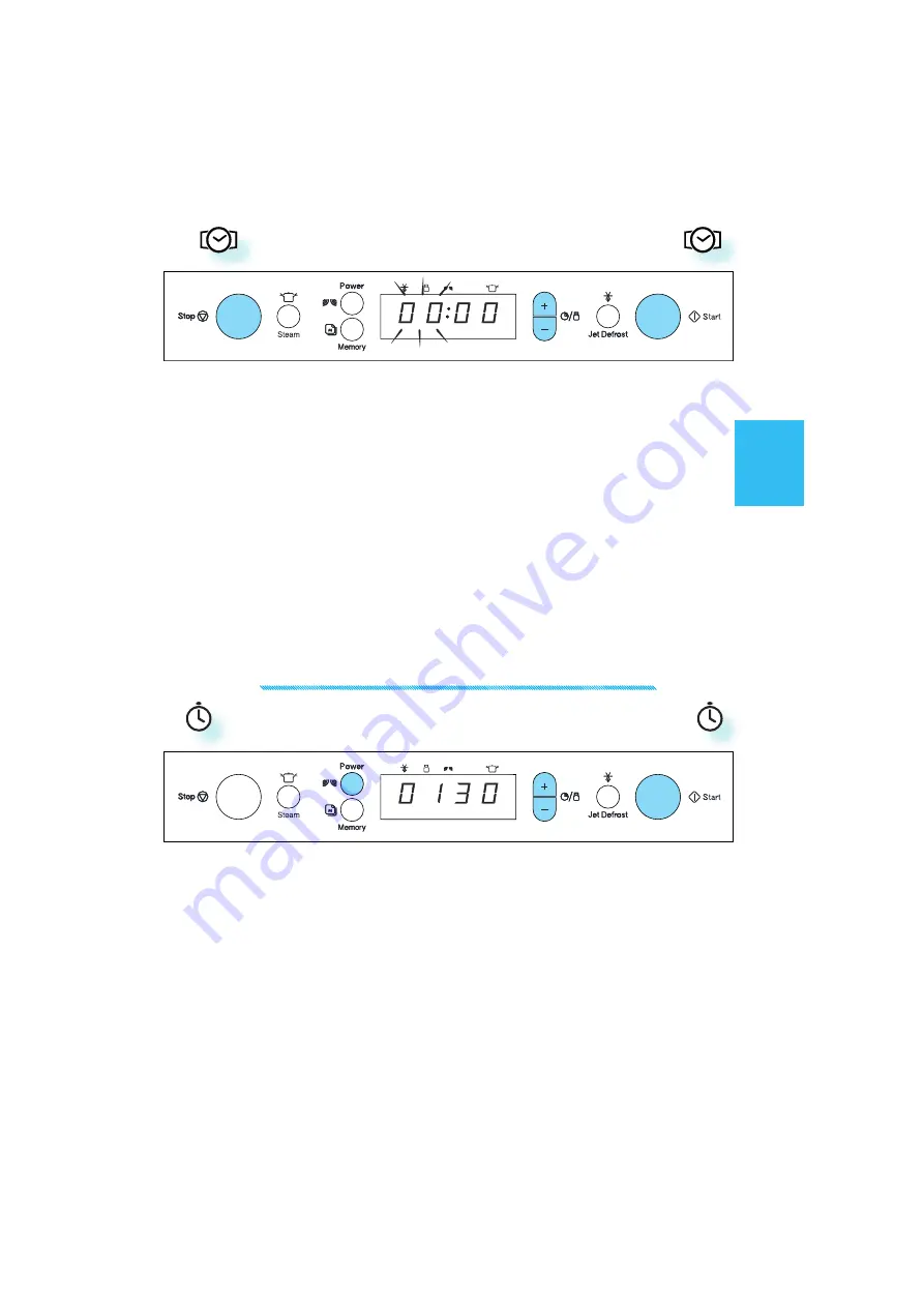 Whirlpool MBI A00 Instructions For Use Manual Download Page 37