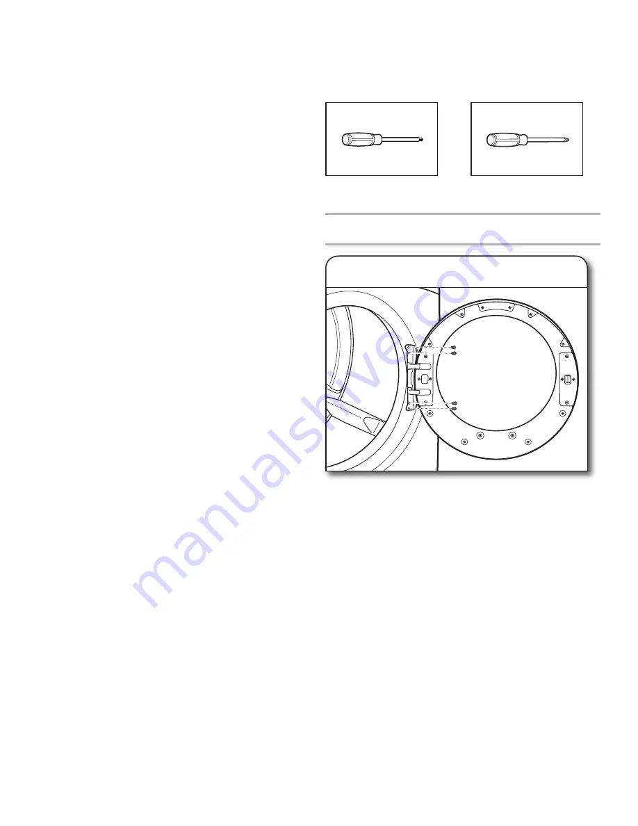 Whirlpool MED8200FC Installation Instructions Manual Download Page 15