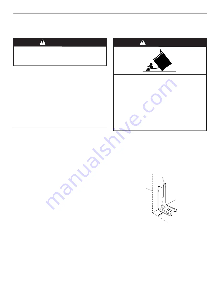 Whirlpool MGT8885XS Скачать руководство пользователя страница 7