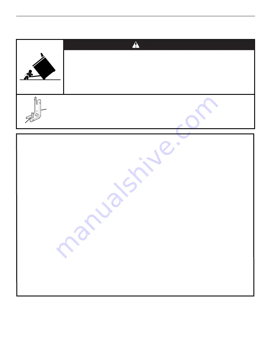 Whirlpool MGT8885XS Скачать руководство пользователя страница 4