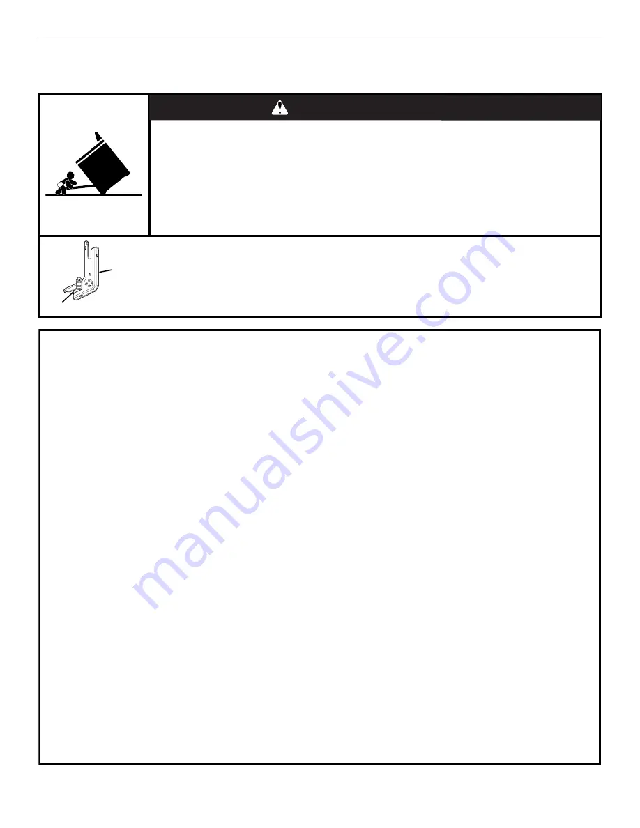 Whirlpool MGT8885XS Use & Care Manual Download Page 25