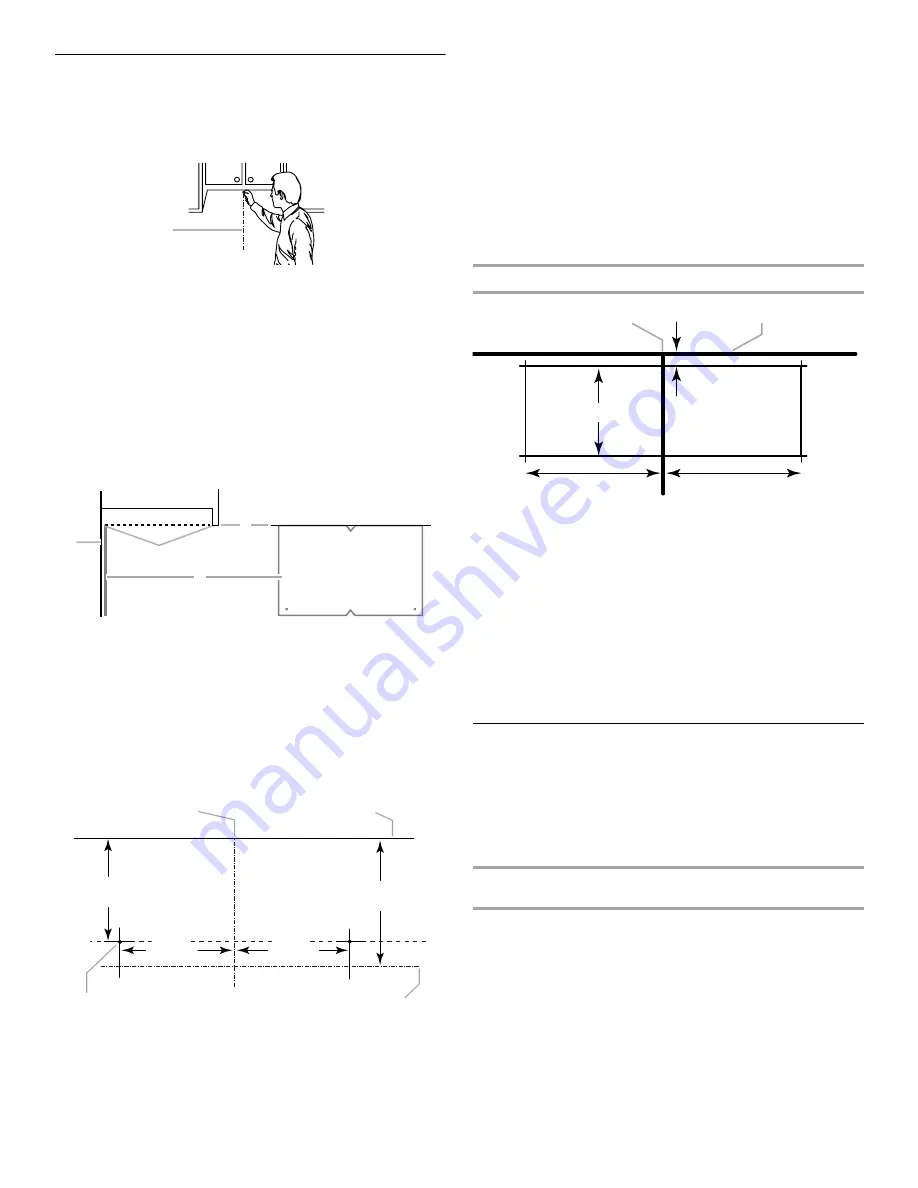 Whirlpool MH1160XSQ Installation Instructions Manual Download Page 7