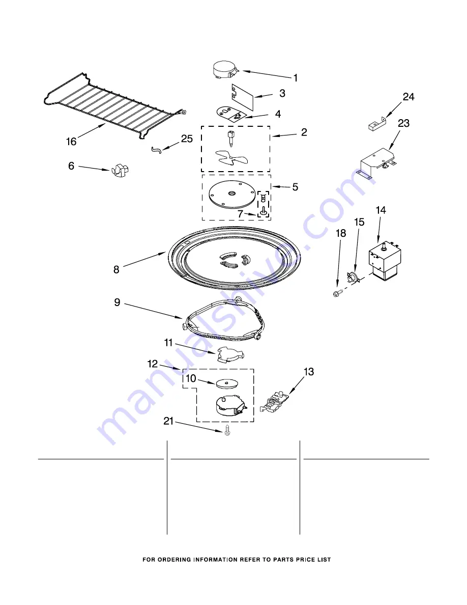 Whirlpool MH3184XPB3 Скачать руководство пользователя страница 6