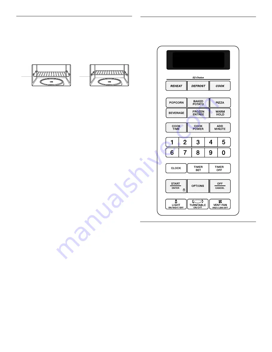 Whirlpool MH6150XMT1 Скачать руководство пользователя страница 6