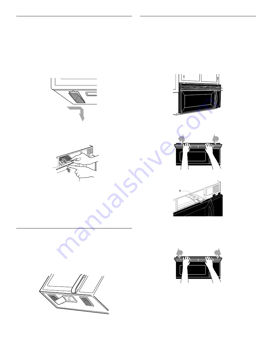 Whirlpool MH6150XMT1 Скачать руководство пользователя страница 13