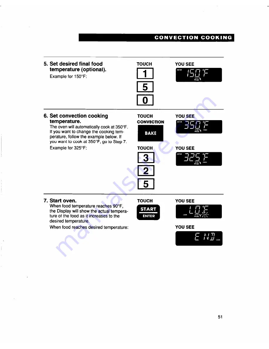 Whirlpool MH9115XB Скачать руководство пользователя страница 51