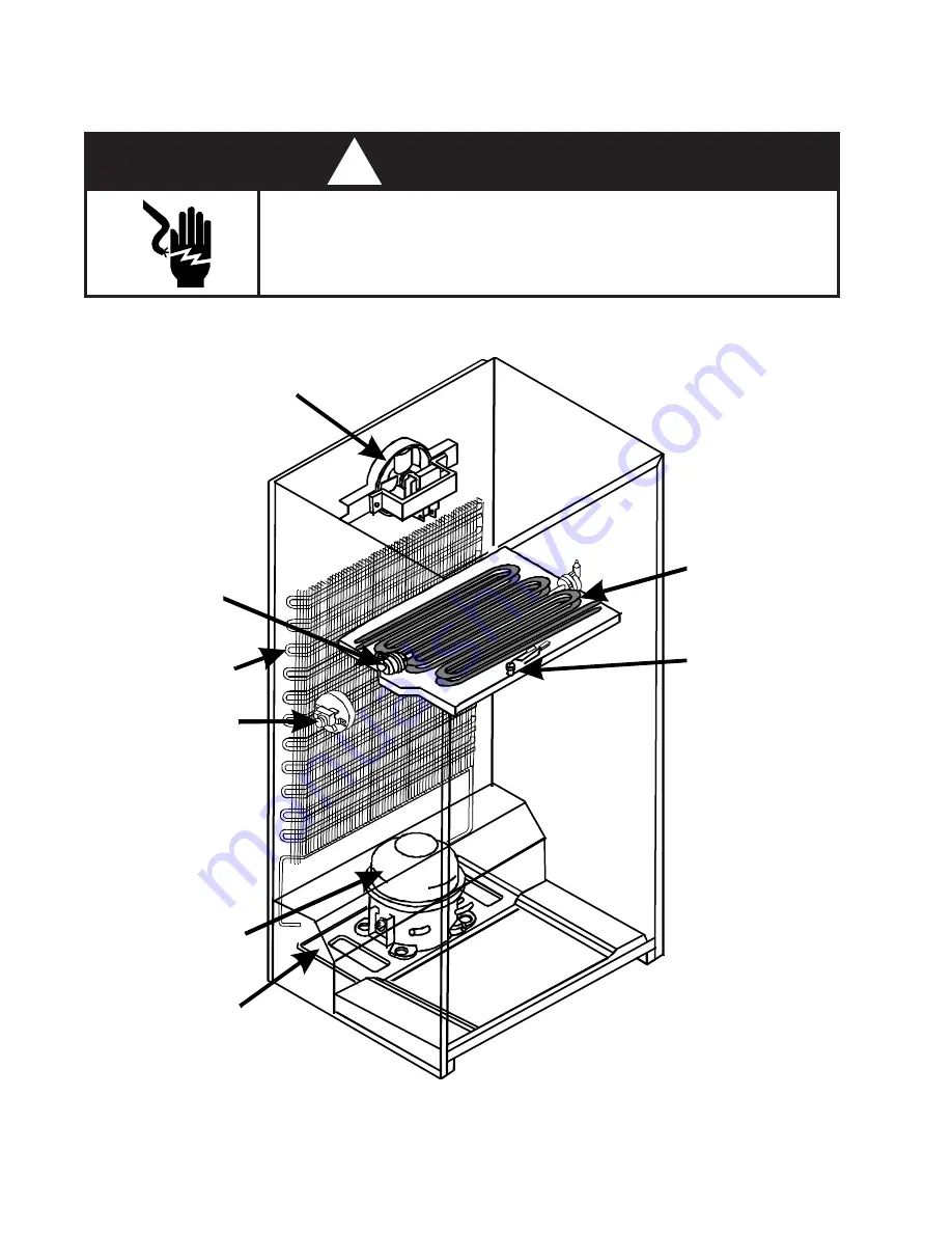 Whirlpool MID-LINE DESIGN Скачать руководство пользователя страница 12