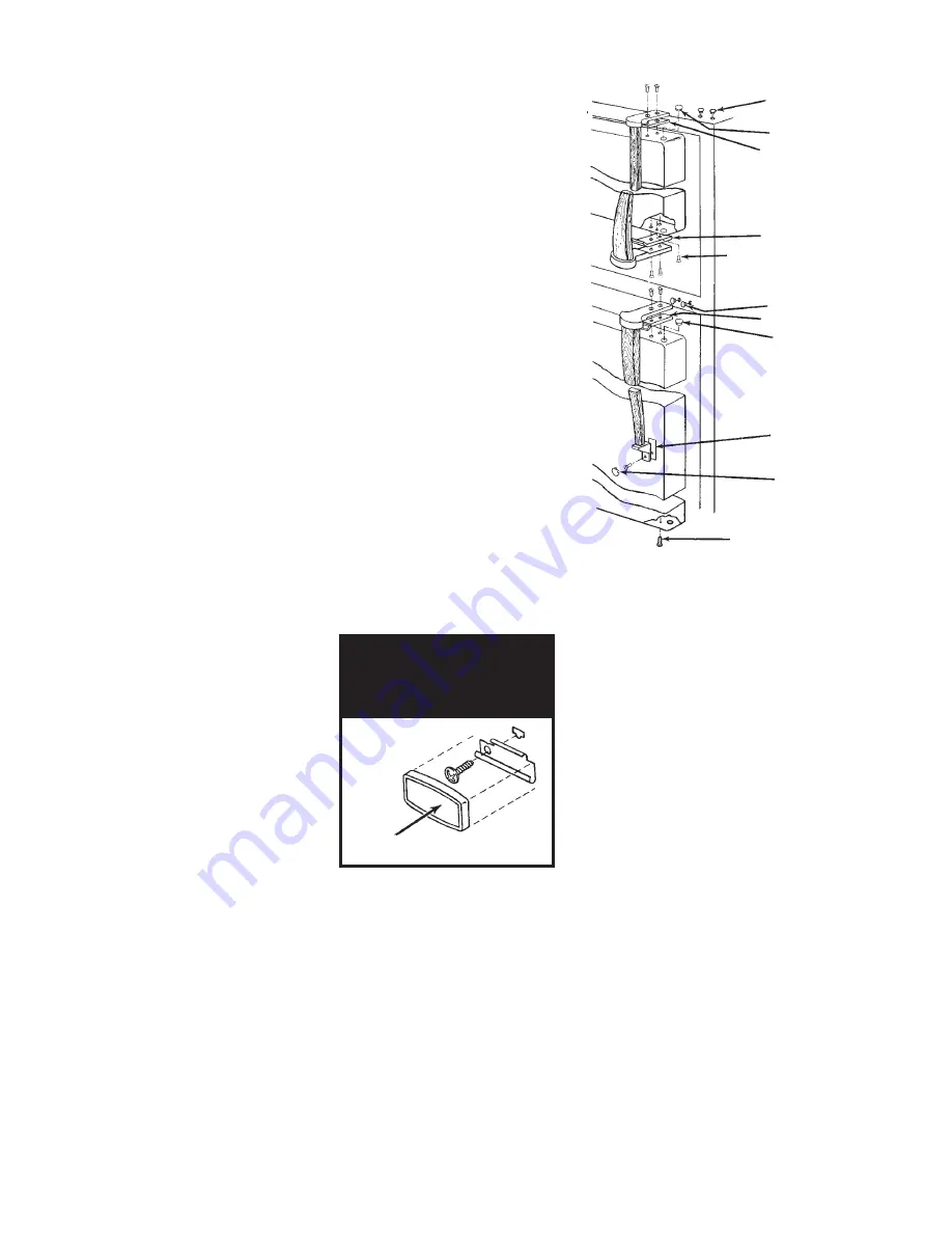 Whirlpool MID-LINE DESIGN User Manual Download Page 22