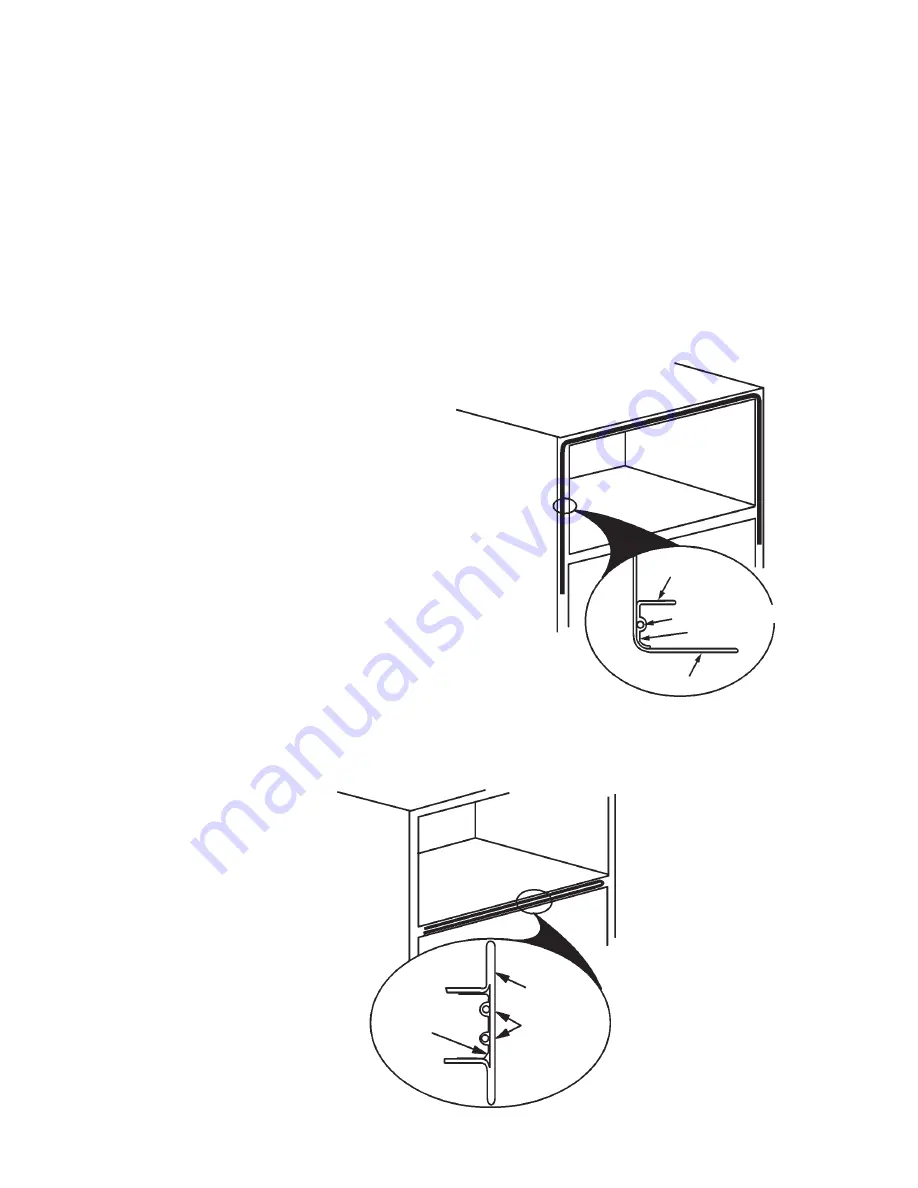 Whirlpool MID-LINE DESIGN Скачать руководство пользователя страница 23