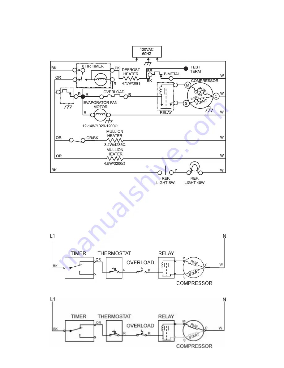 Whirlpool MID-LINE DESIGN Скачать руководство пользователя страница 30