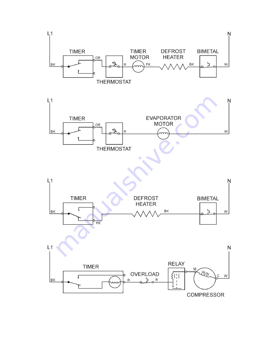 Whirlpool MID-LINE DESIGN User Manual Download Page 31