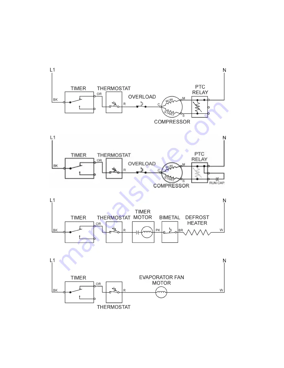 Whirlpool MID-LINE DESIGN User Manual Download Page 34