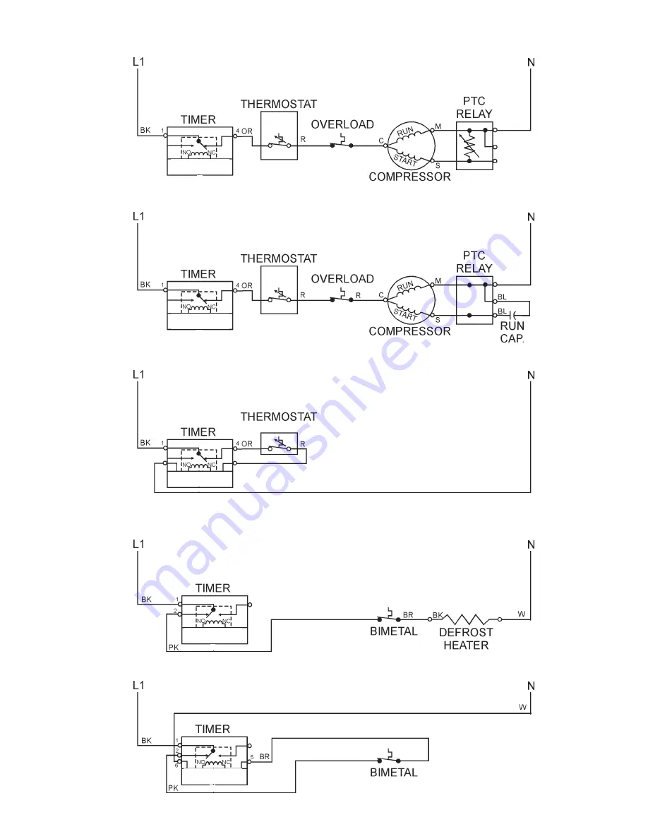 Whirlpool MID-LINE DESIGN Скачать руководство пользователя страница 37