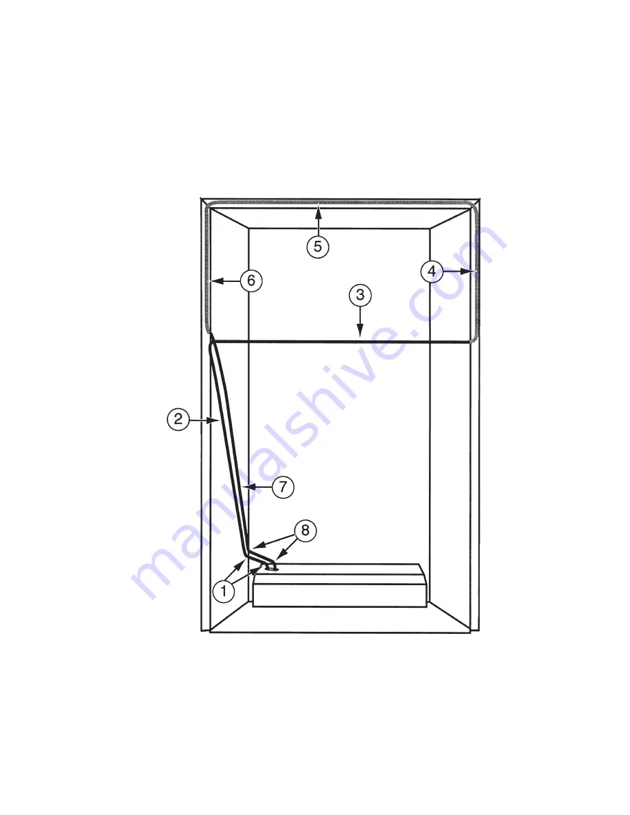 Whirlpool MID-LINE DESIGN Скачать руководство пользователя страница 43