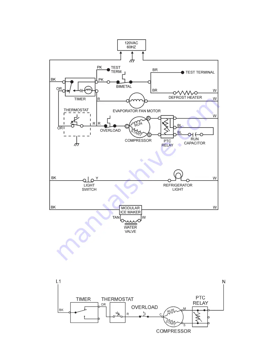 Whirlpool MID-LINE DESIGN User Manual Download Page 52