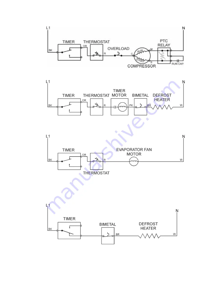 Whirlpool MID-LINE DESIGN Скачать руководство пользователя страница 53