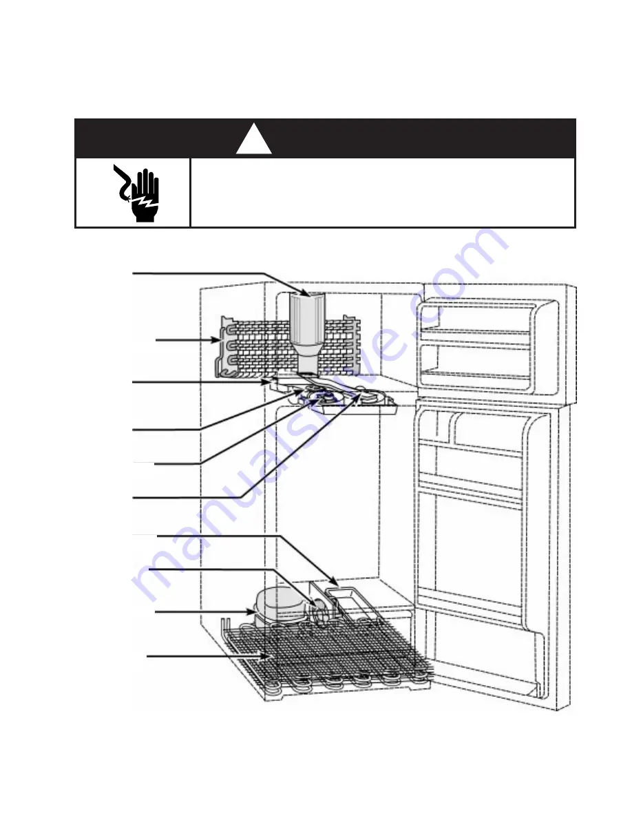 Whirlpool MID-LINE DESIGN Скачать руководство пользователя страница 61