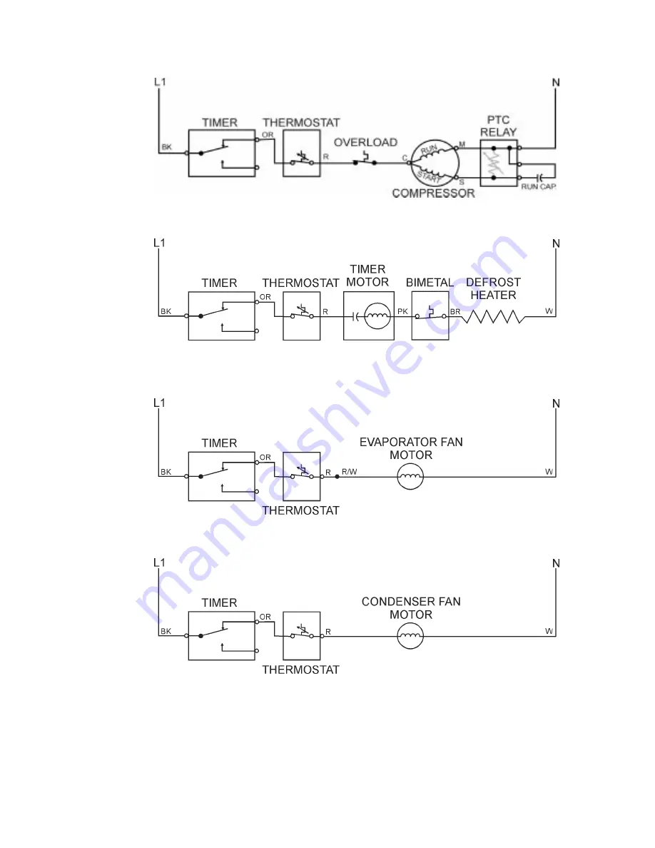 Whirlpool MID-LINE DESIGN User Manual Download Page 71