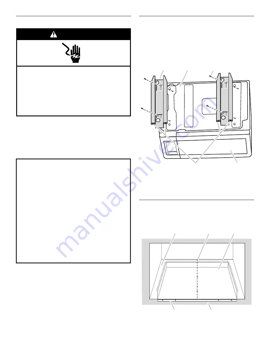 Whirlpool MK2220 Скачать руководство пользователя страница 3