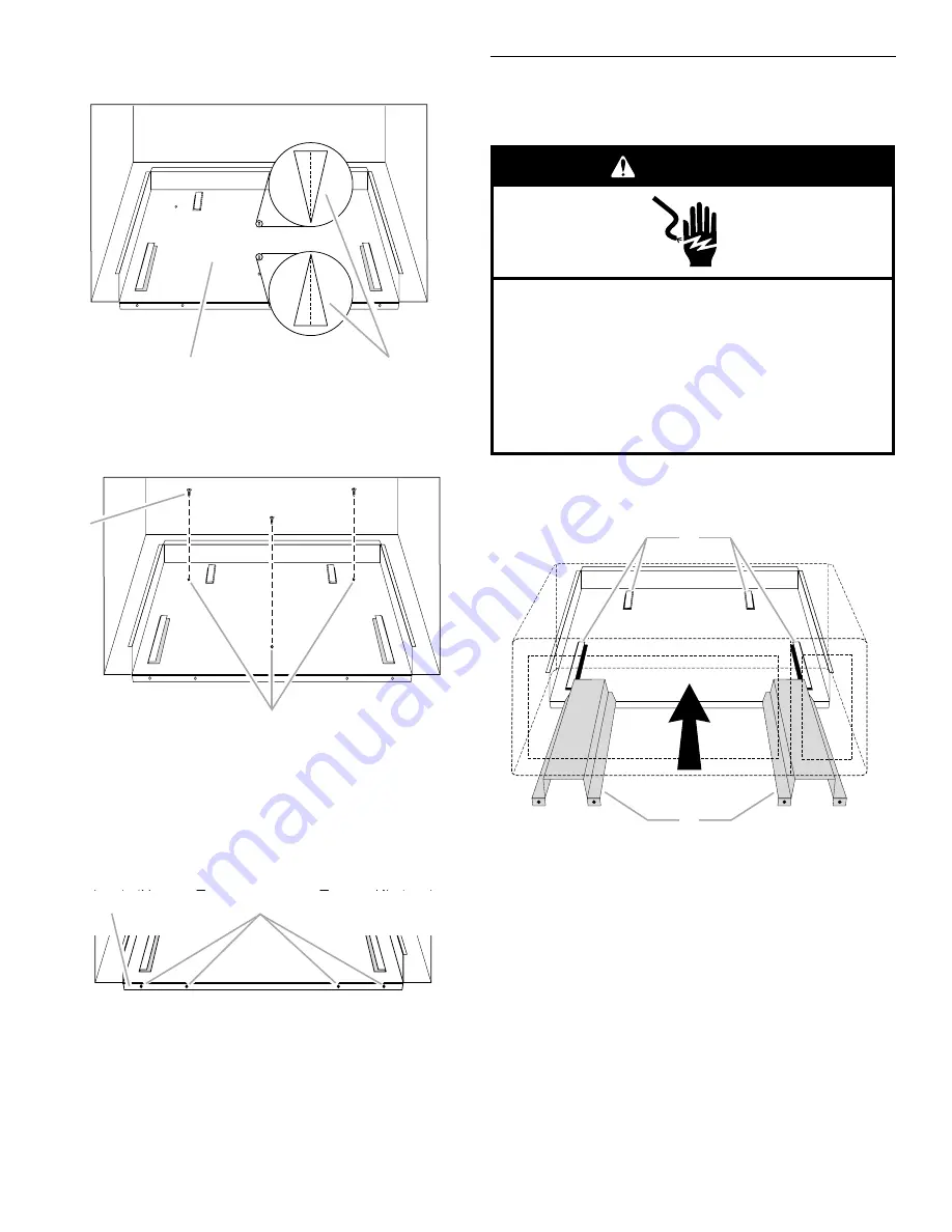 Whirlpool MK2220 Installation Manual Download Page 4