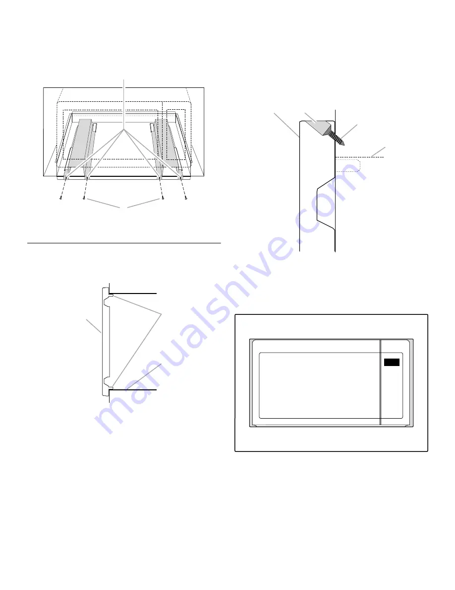 Whirlpool MK2220 Installation Manual Download Page 5