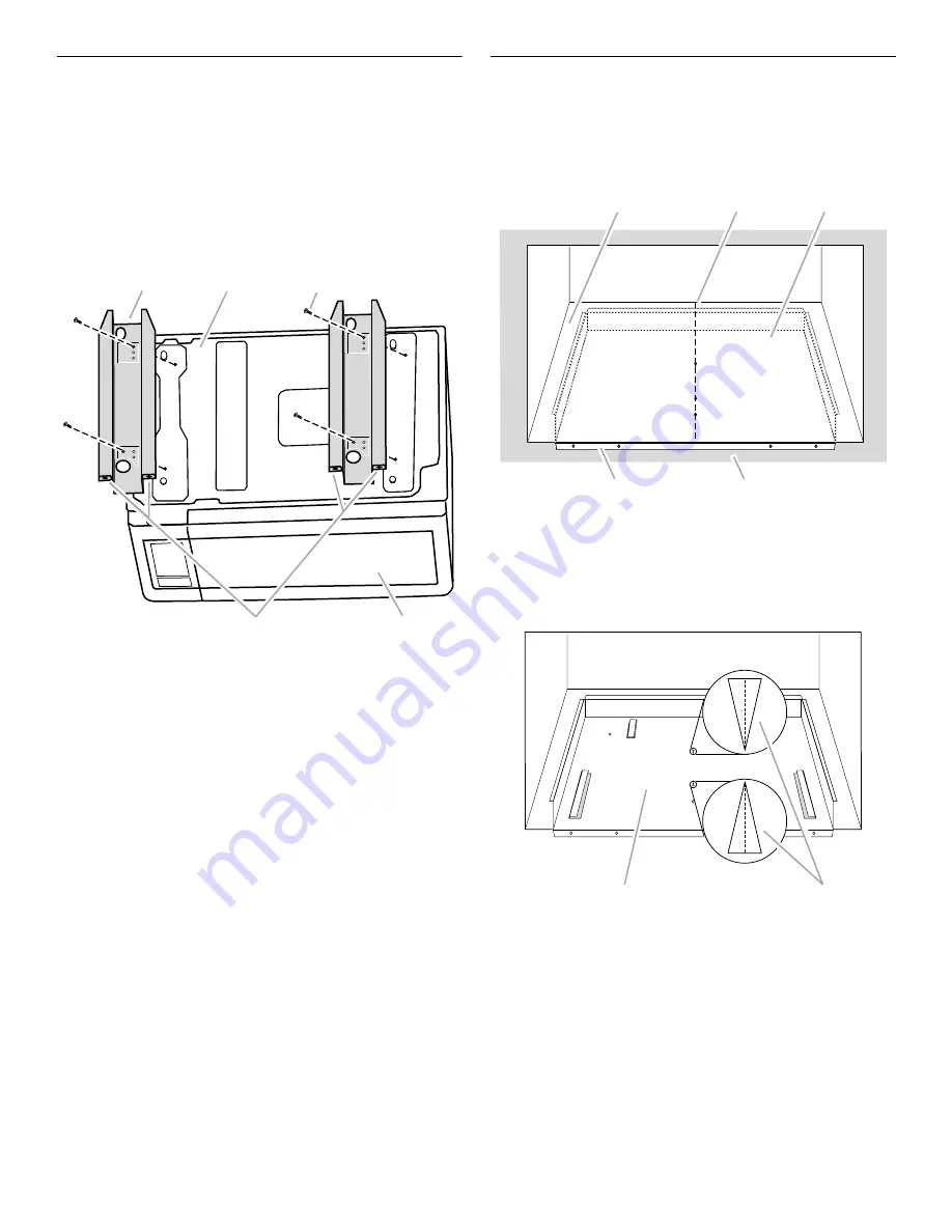 Whirlpool MK2220 Installation Manual Download Page 9