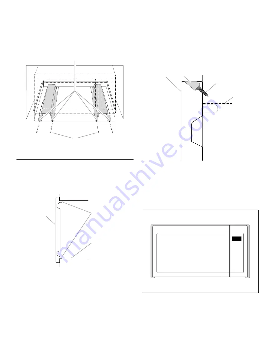 Whirlpool MK2220 Installation Manual Download Page 11