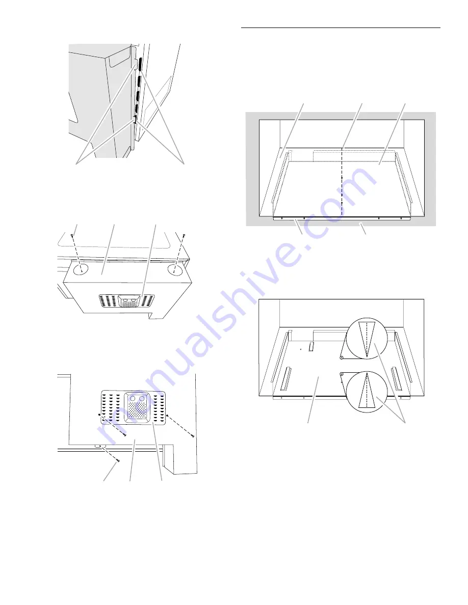 Whirlpool MKC2150 Installation Instructions Manual Download Page 10