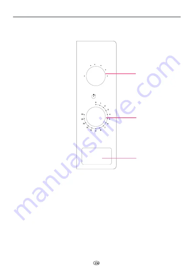 Whirlpool MS2003W Скачать руководство пользователя страница 20