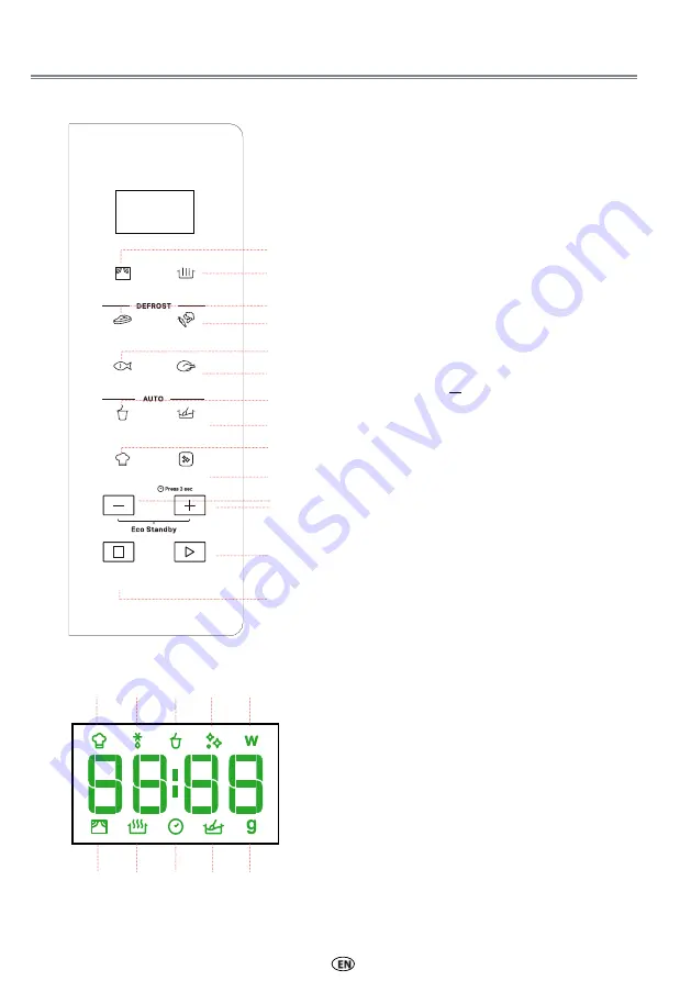 Whirlpool MS2502B Health & Safety And Use & Care Manual Download Page 9