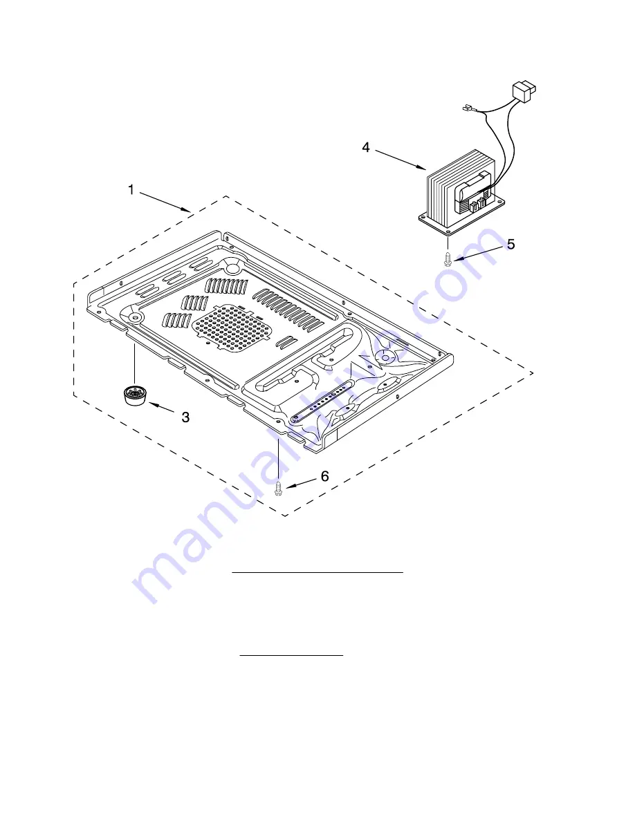 Whirlpool MT4078SPB2 Скачать руководство пользователя страница 6